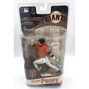 San Francisco Giants Buster‎ Posey McFarlane Series MLB 28